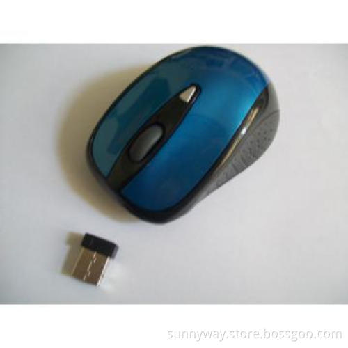 Wireless mouse